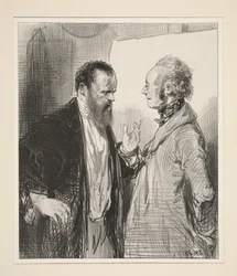 Here, Father Plesenthe, if I have a reproach to make to myself...
