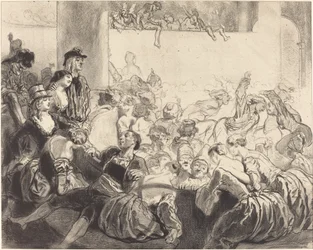 The Masked Ball