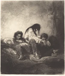 The Poor Family