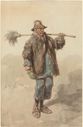 The Street Sweeper