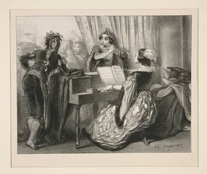 A Costume Ball
