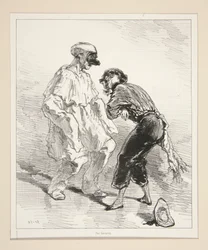 A Politician in a Corset! - A Mother in Trousers!