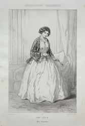 Une Lélia