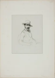 Untitled (The Soldier-Laborer)