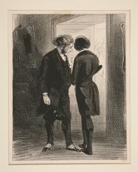 Do you see? There! At the second quadrille...