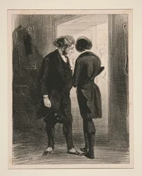 Do You See? There! At the Second Quadrille...