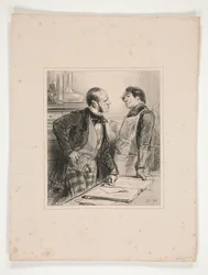 See, young man, what it