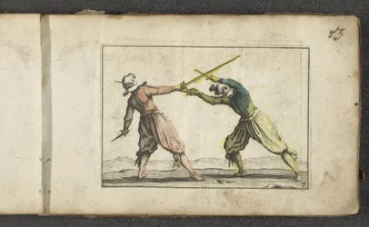 Two Actors in Combat, Ein Newes Reissbüchlein für die Jugent