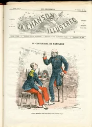 The Illustrated Song (magazine), number 21