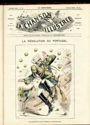 La Chanson illustree (magazine), number 64