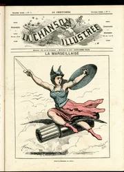 The Illustrated Song (magazine), number 71