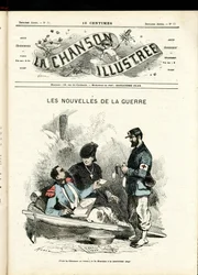 La Chanson illustree (magazine), number 77