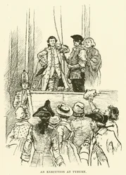 An Execution at Tyburn