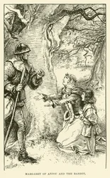 Margaret of Anjou and the Bandit