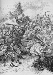 Moors and Spaniards Mixed Inextricably