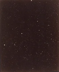 A Section of the Constellation Cygnus August 13, 1885