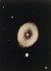 Nebula of the Lyre