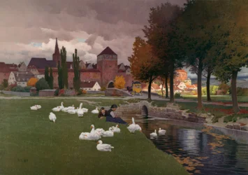 Before the Little Town
