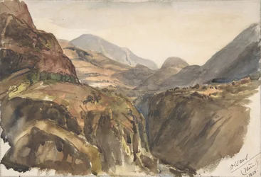 Mountain View at Oisans Isère