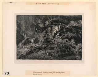 Saint Pierre Stream