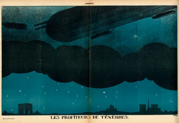 La Baionnette, Satirical in Colors