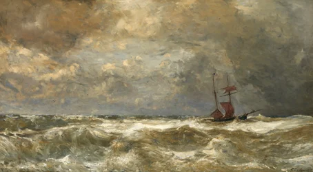 Rough Sea