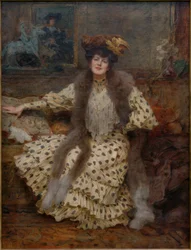 The Viennese Woman