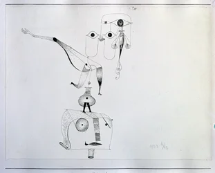 A Caprice of Balance