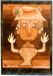 A Doll, 1923