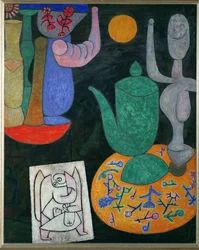 A Still-Life