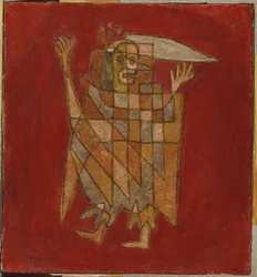 Allegorical Figure