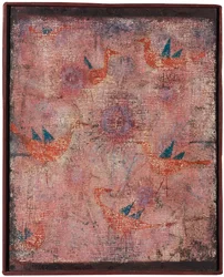 Blue-winged Birds