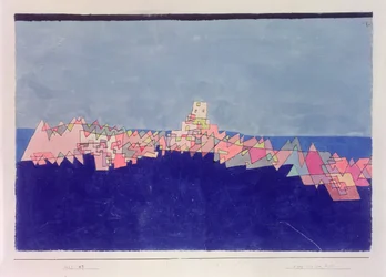 Castle on the Reef