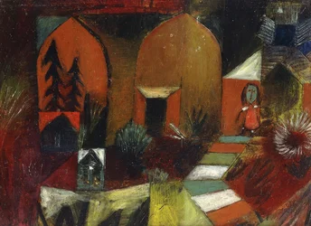 Child as a Hermit