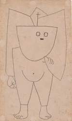 Christian ghost, 1939