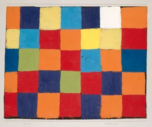 Colour Table 