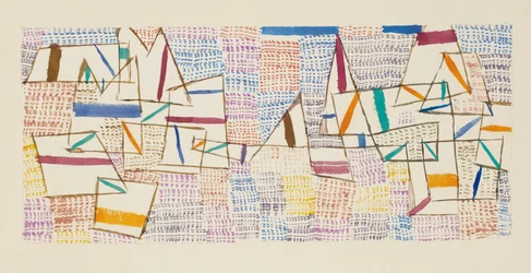 Côte de Provence 7, 1927