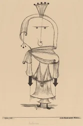 Witch with a Comb