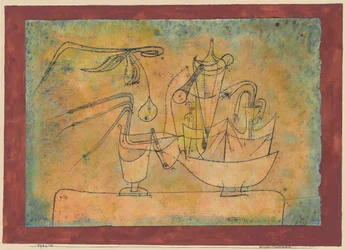 Distillation of Pears, 1921