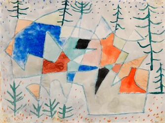 Noble Cliff, 1933