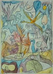 Flock of Birds