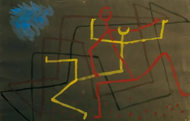 Yellow Succumbs