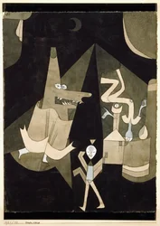 Witch Scene
