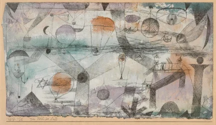 In the Realm of Air