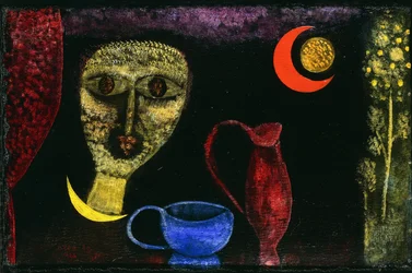 Ceramic-Mystic (In the Style of a Still Life)