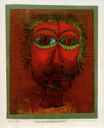 Head of a Famous Robber