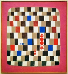 Large Chessboard