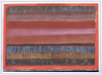 Layered Landscape