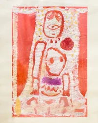 Girl with Brooch