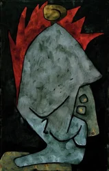 Mephisto as Pallas